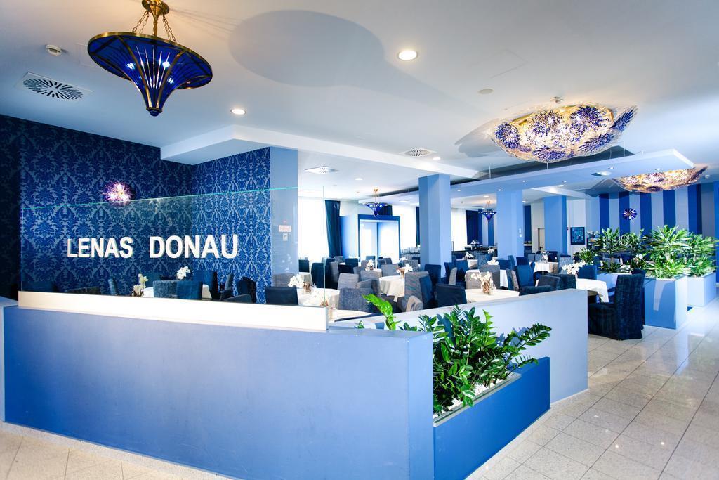 Готель Lenas Donau 3*