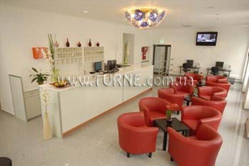 Отель Lenas Vienna 3*