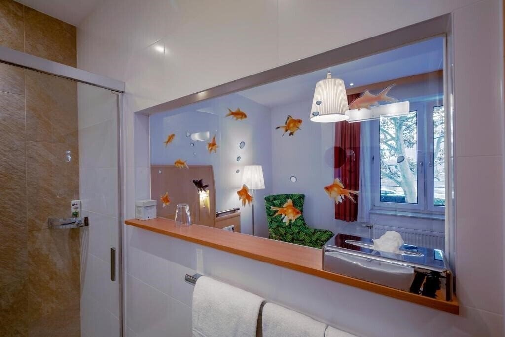 Фотография Strandhotel Alte Donau 4*