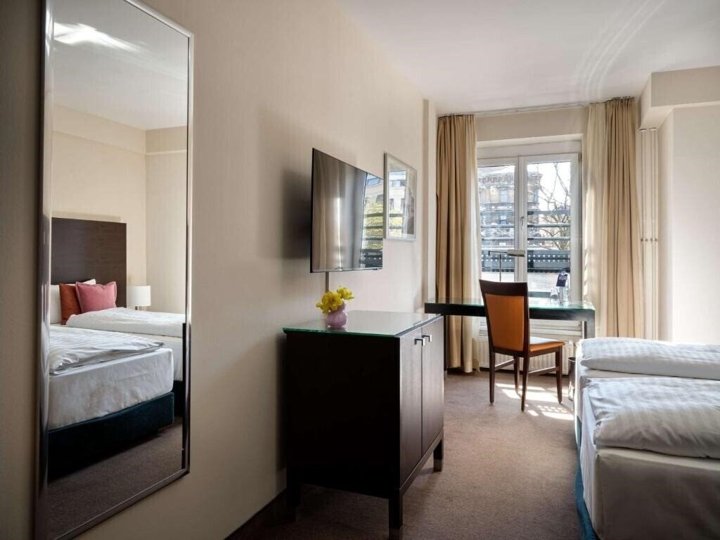 Фотография Flemings Conference Hotel Wien 4*