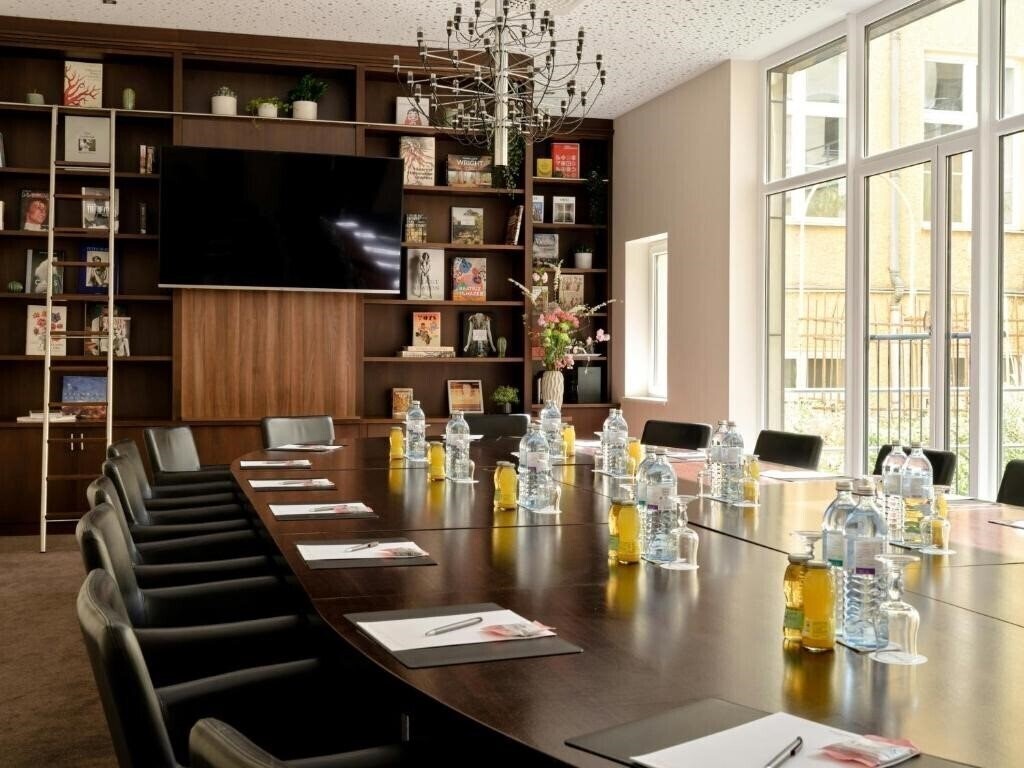 Фотографія Flemings Conference Hotel Wien 4*