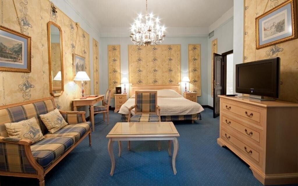 Картинка Koenig Von Ungarn Hotel 4*