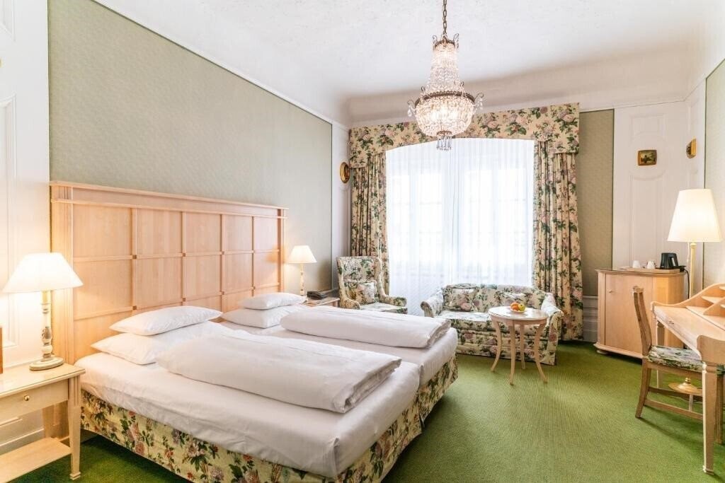 Картинка Koenig Von Ungarn Hotel 4*
