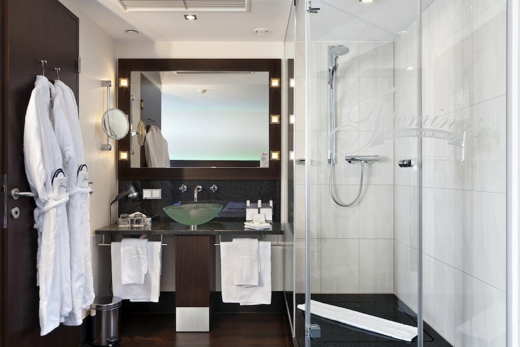 Картинка Fleming`s Wien-Westbahnhof 4*