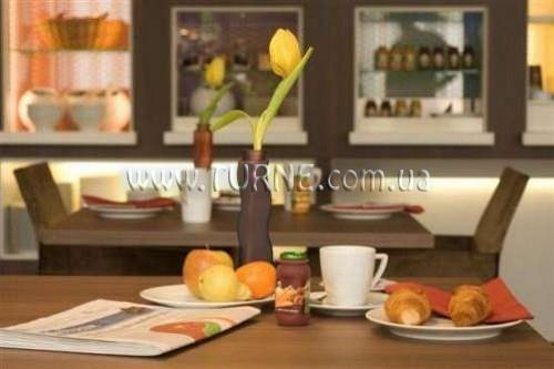 Отель Novotel Wien Messe 4*