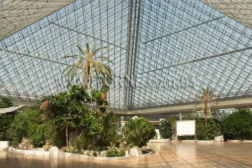 Отель Pyramide 4*