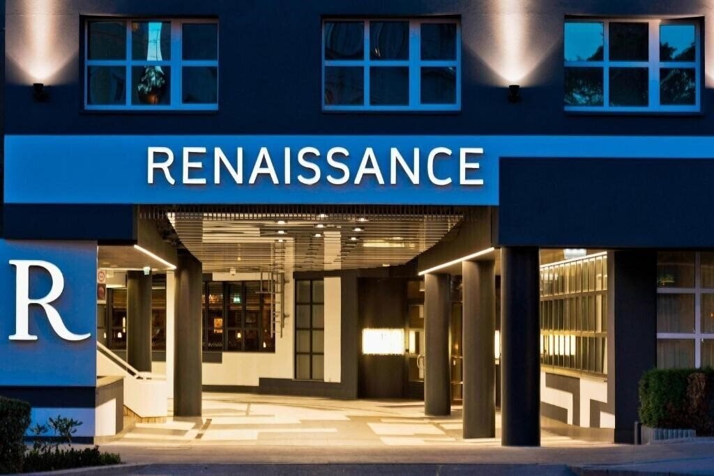 Фото Renaissance Vienna Schonbrunn Hotel 4*