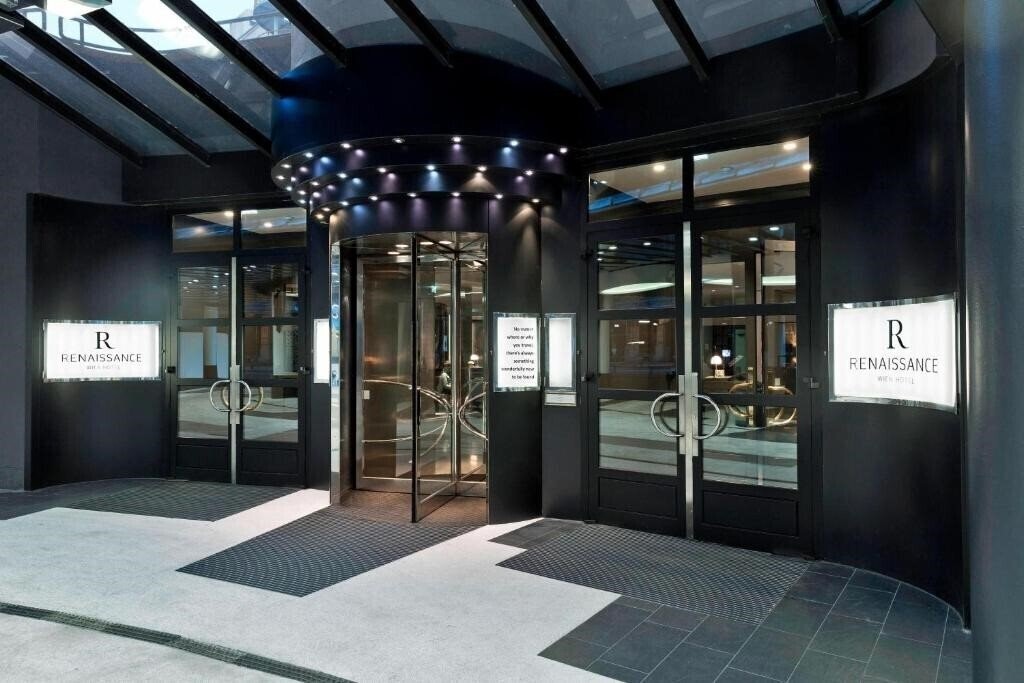 Фотография Renaissance Vienna Schonbrunn Hotel 4*