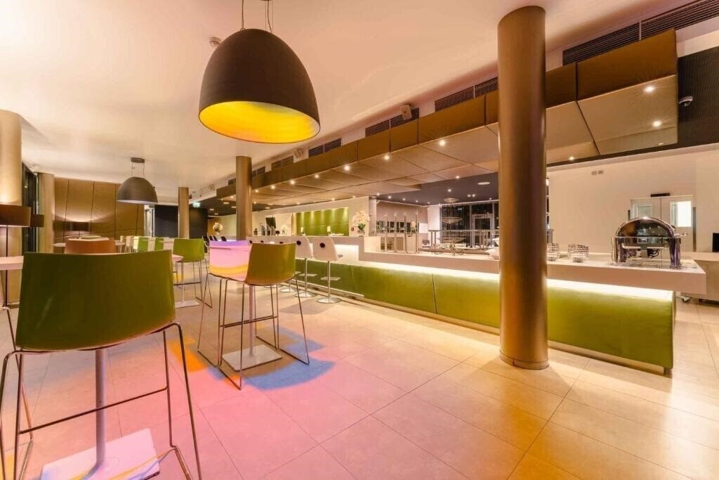 Картинка Plaza Inn Wien Gasometer 4*