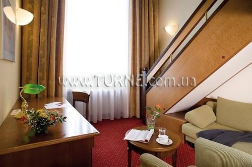 Картинка Schloss Wilhelminenberg 4*