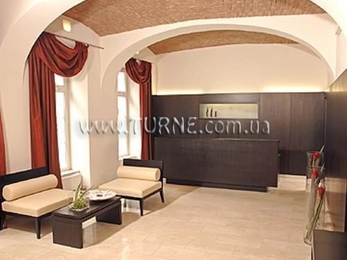 Готель The Levante Laudon 4*