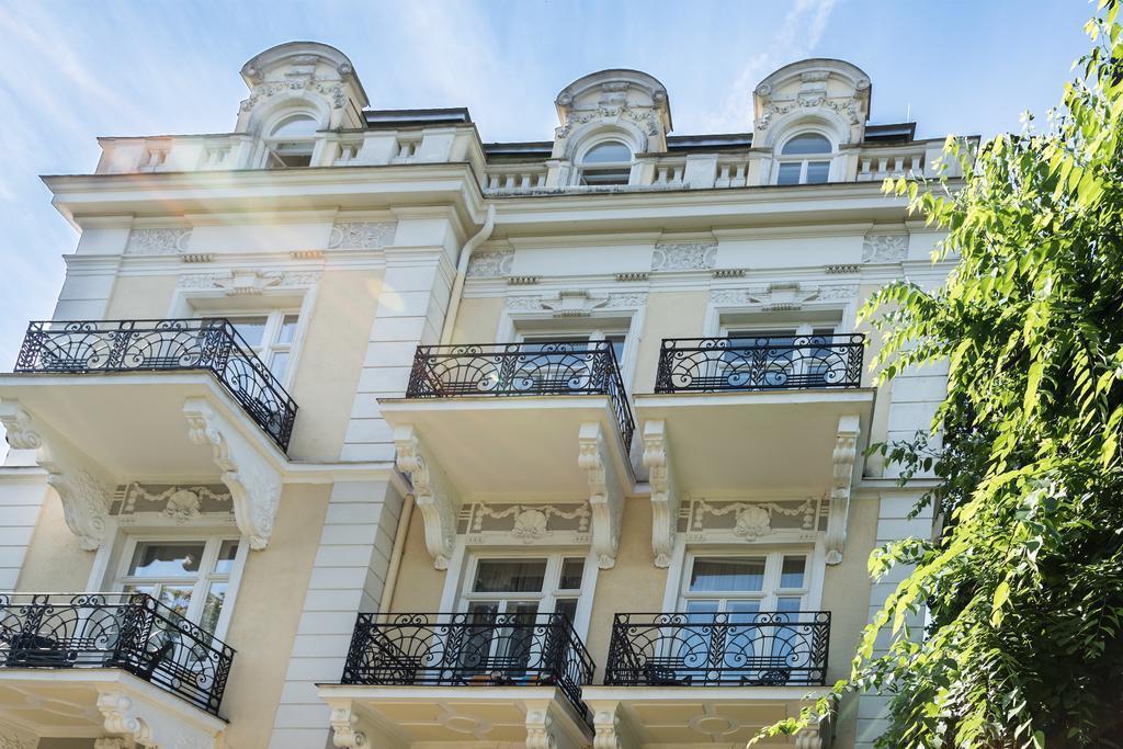 Готель Park Villa 4*