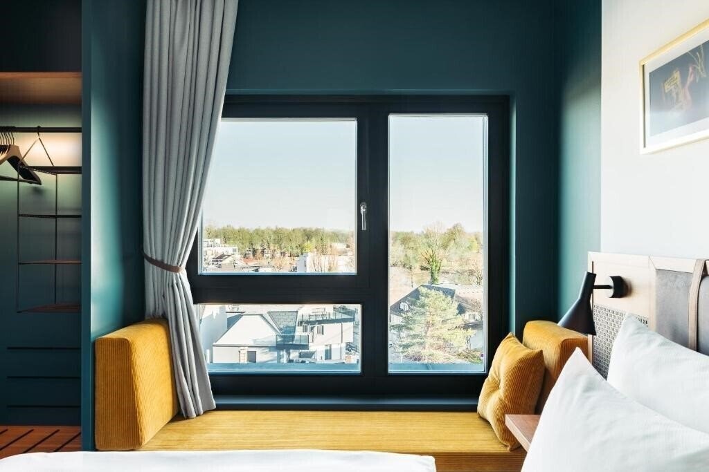 Готель Hotel Schani Uno City Wien 4*