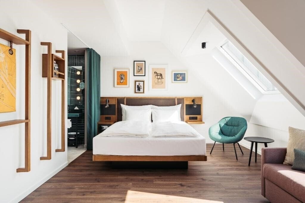 Фото Hotel Schani Uno City Wien 4*