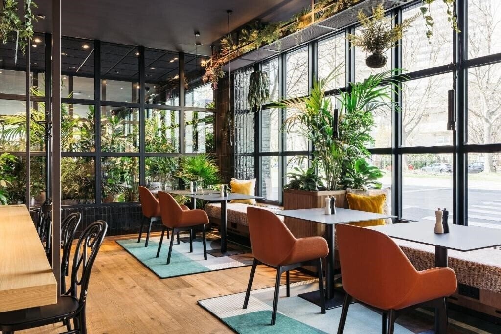 Фотографія Hotel Schani Uno City Wien 4*