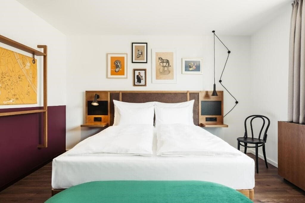 Зображення Hotel Schani Uno City Wien 4*