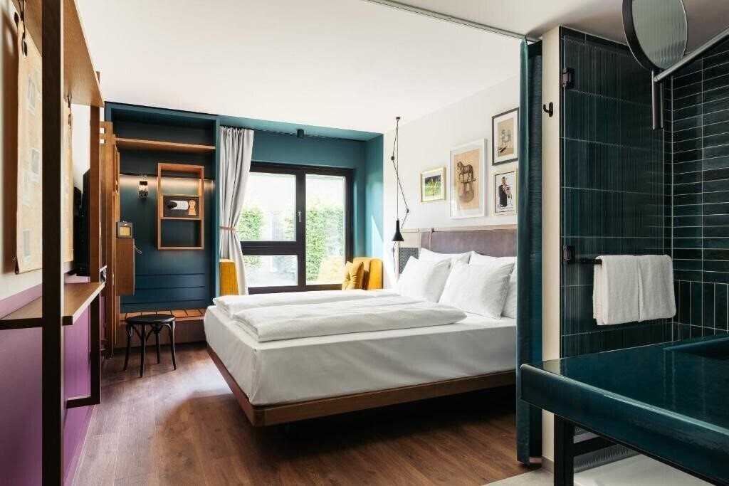 Картинка Hotel Schani Uno City Wien 4*