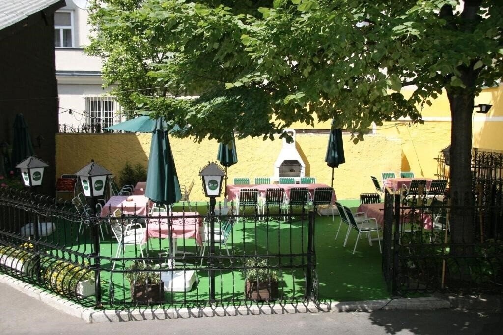 Зображення Appartementhotel Marien-Hof 3*