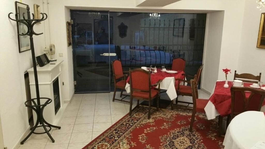 Картинка Appartementhotel Marien-Hof 3*