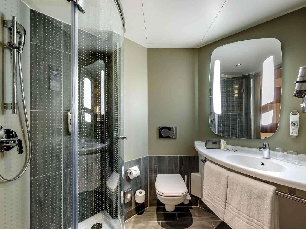 Фото Ibis Wien Hauptbahnhof 3*