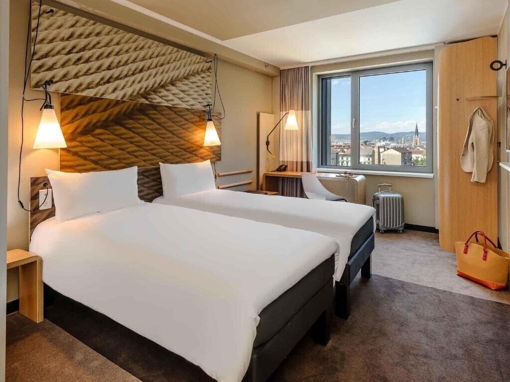Картинка Ibis Wien Hauptbahnhof 3*