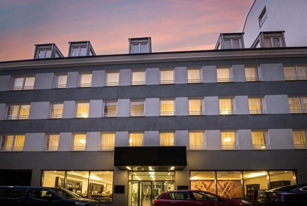 Фотография Elaya Hotel Vienna City West 4*