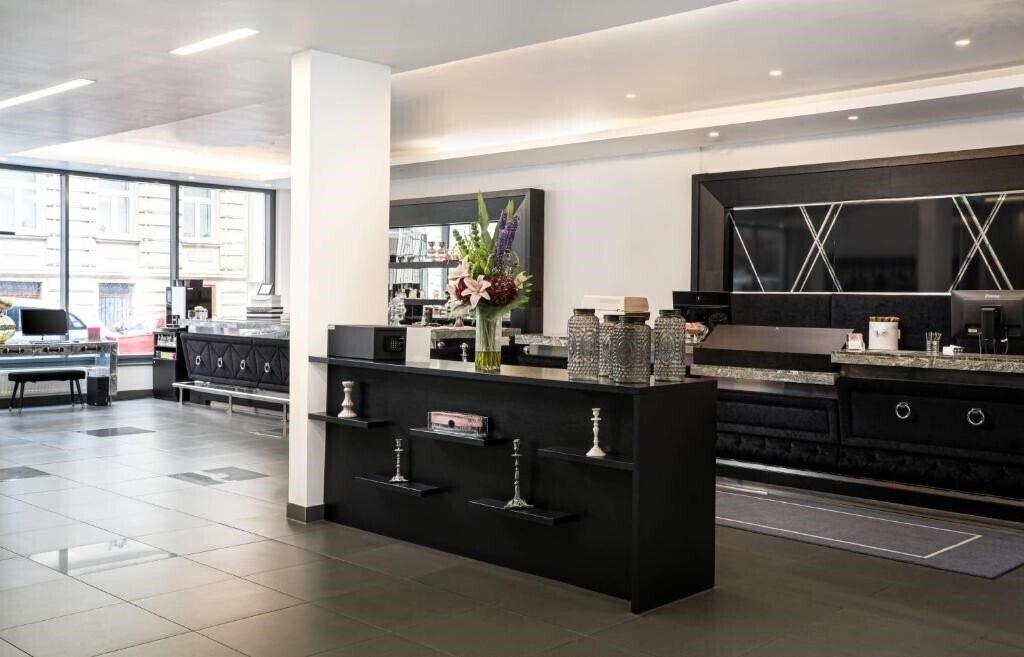Картинка Elaya Hotel Vienna City West 4*