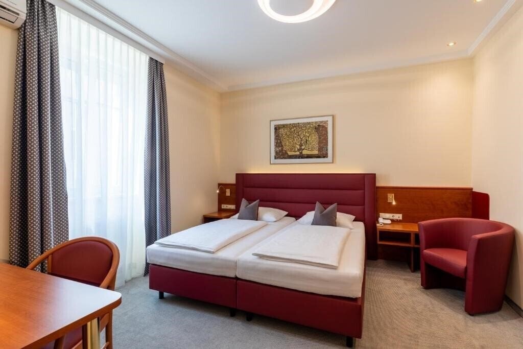 Готель Austria Classic Hotel Wien 3*