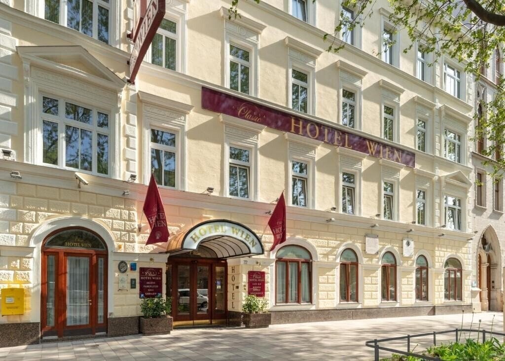 Фото Austria Classic Hotel Wien 3*
