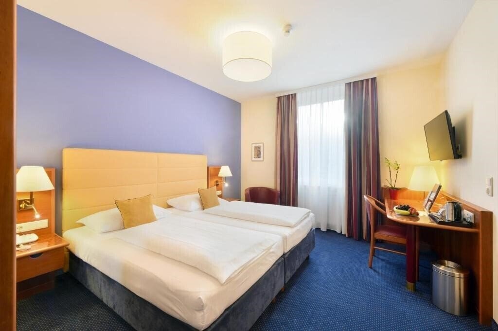 Фотографія Austria Classic Hotel Wien 3*