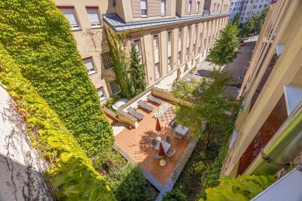 Картинка Austria Classic Hotel Wien 3*