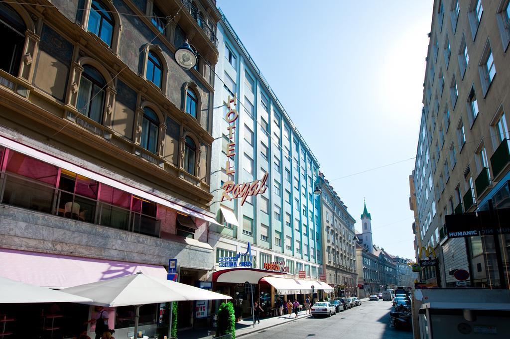 Готель Royal 4*