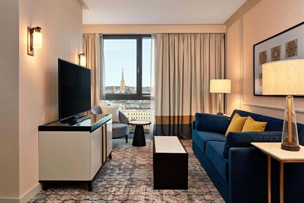 Зображення Hilton Vienna Hotel 4*