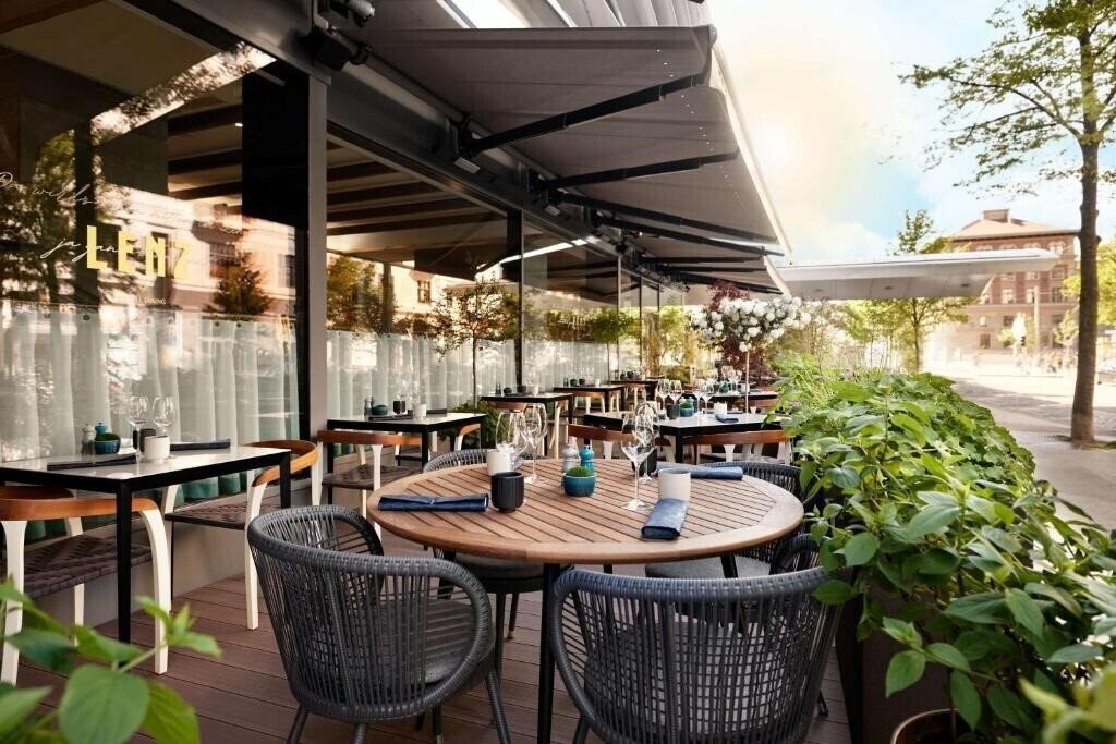 Картинка Hilton Vienna Hotel 4*