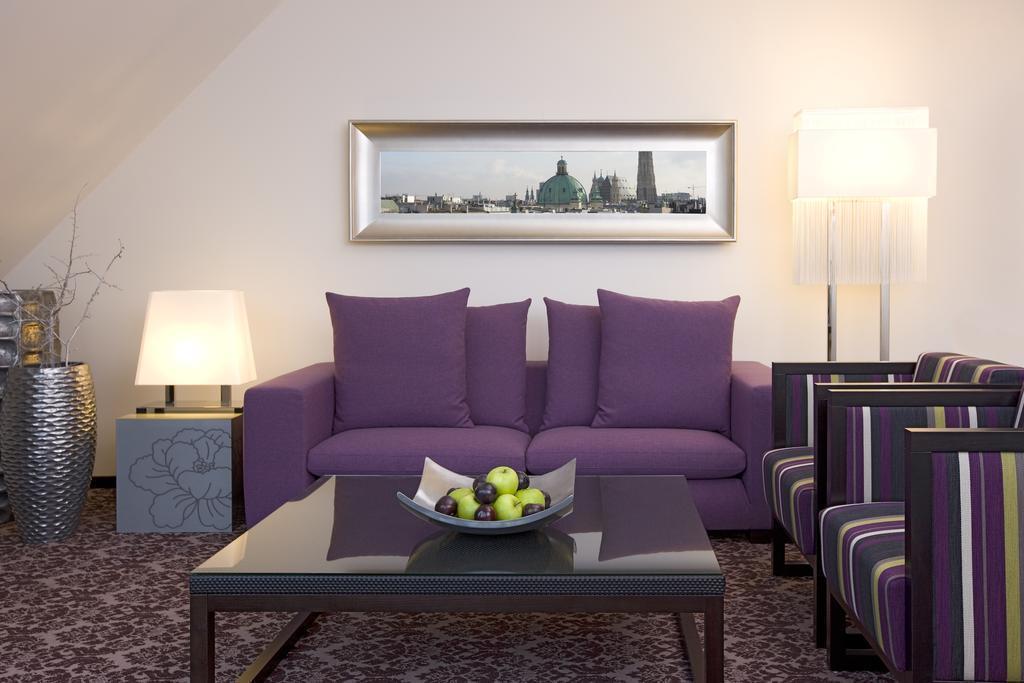 Фотографія Steigenberger Herrenhof 5*