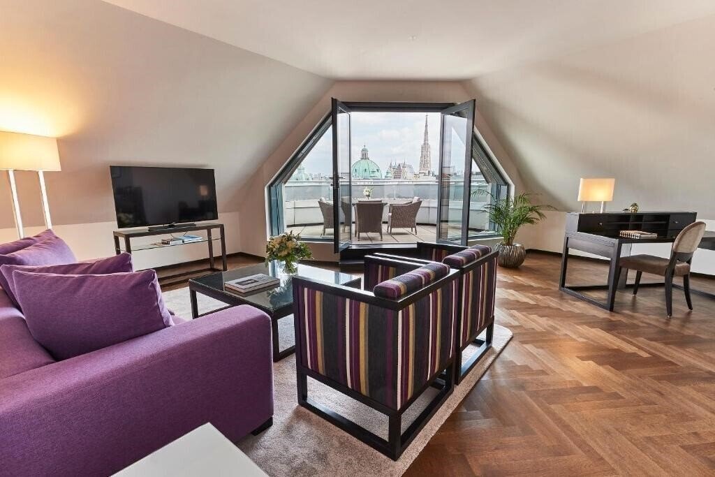 Картинка Steigenberger Herrenhof 5*