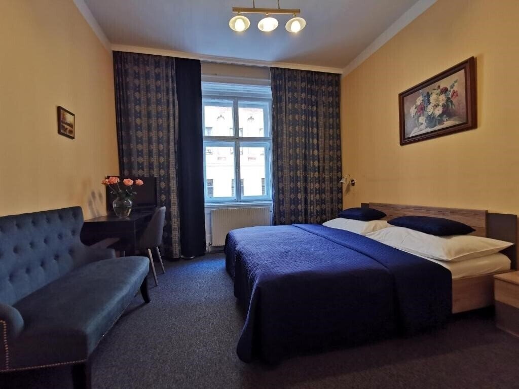Отель Bajazzo 3*