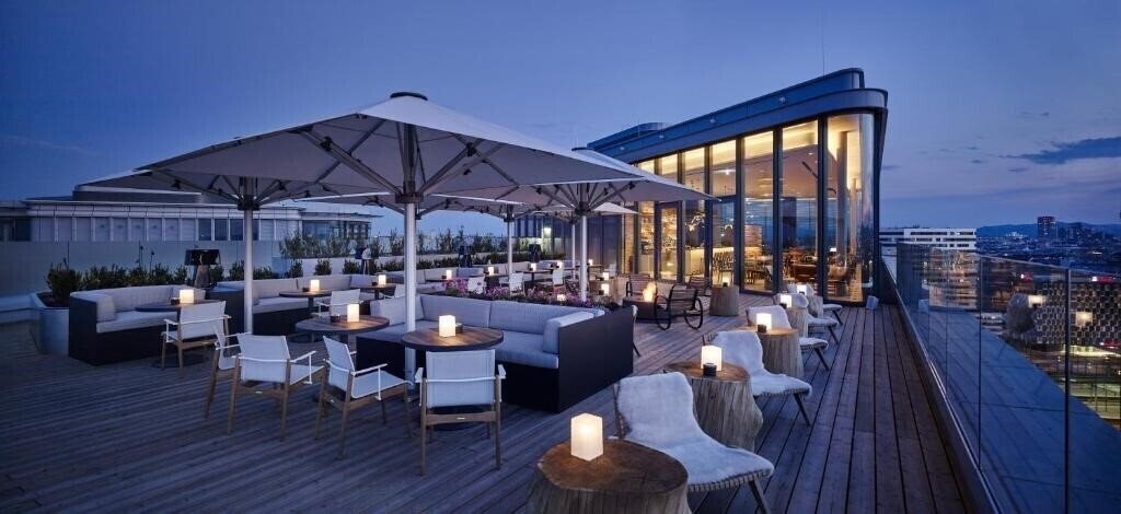 Фотография Andaz Vienna Am Belvedere 5*