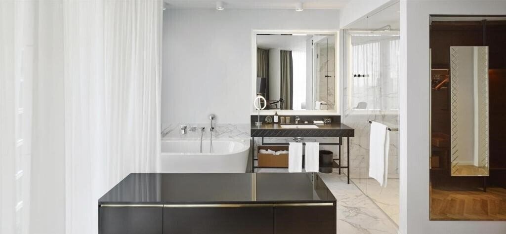 Изображение Andaz Vienna Am Belvedere 5*