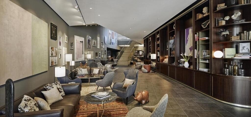 Картинка Andaz Vienna Am Belvedere 5*