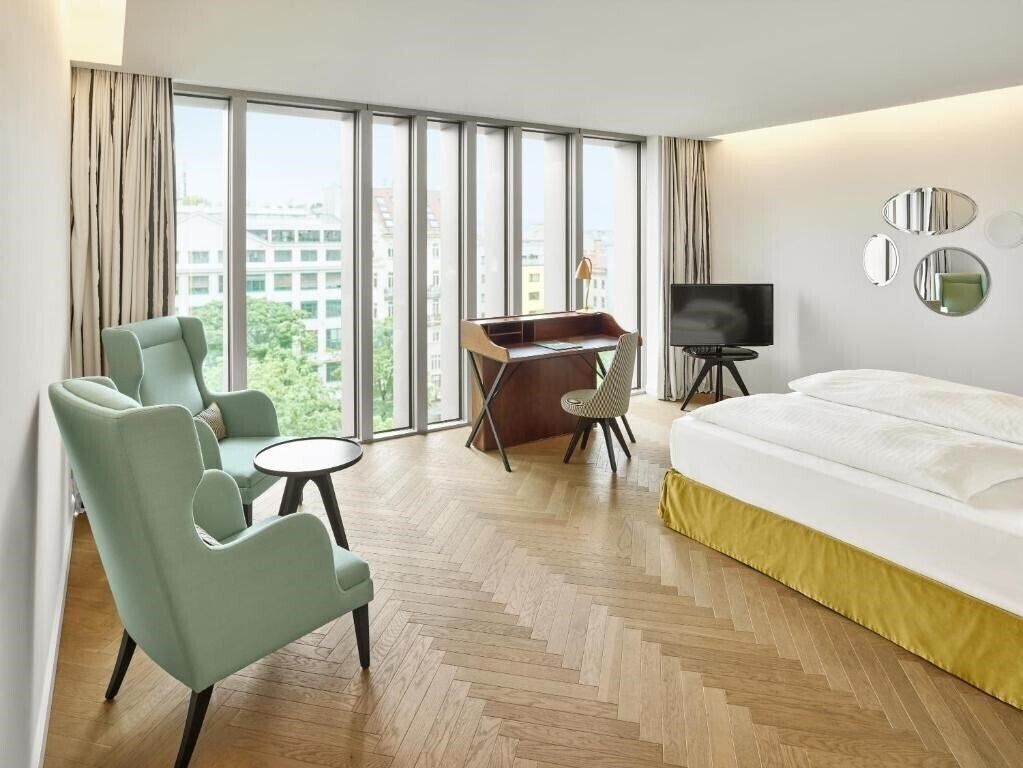 Фото Maxx by Steigenberger Hotel Vienna 4*