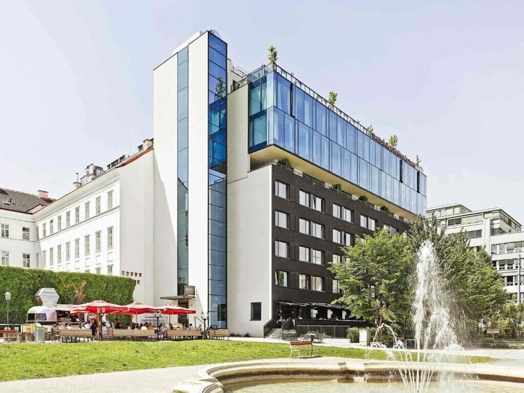 Фотография 25 Hours Wien 4*