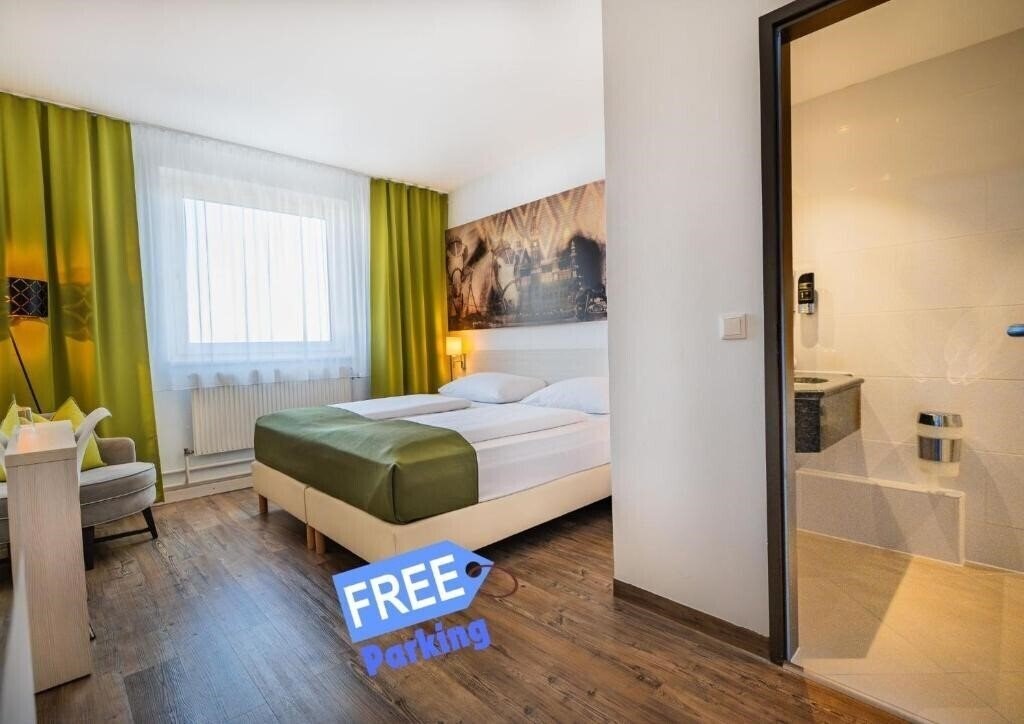 Отель Life Hotel Vienna Airport 4*