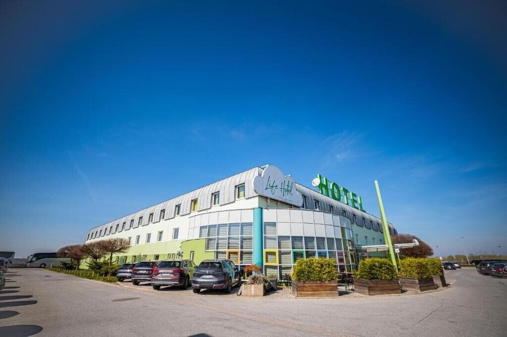Картинка Life Hotel Vienna Airport 4*