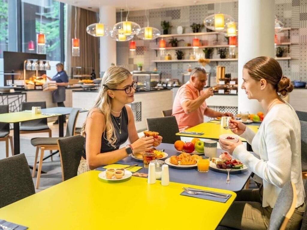 Фотография Novotel Wien Hauptbahnhof 4*