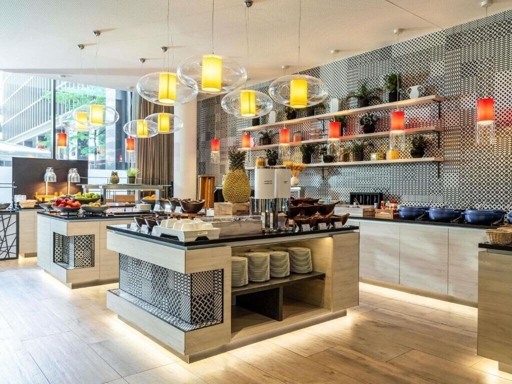 Изображение Novotel Wien Hauptbahnhof 4*