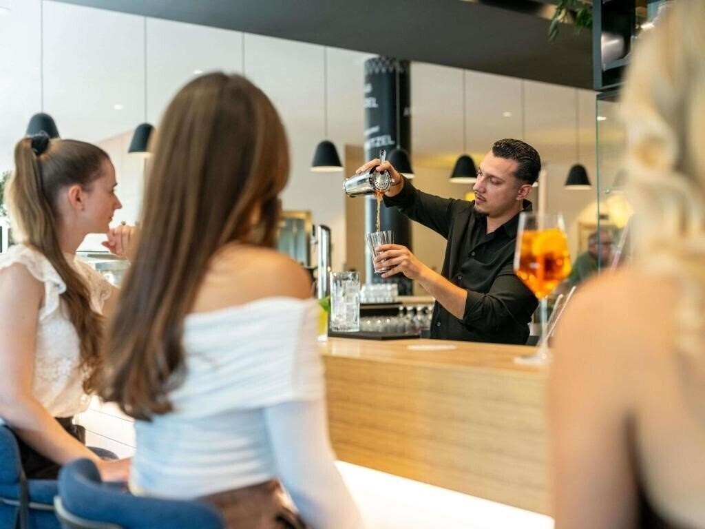 Картинка Novotel Wien Hauptbahnhof 4*