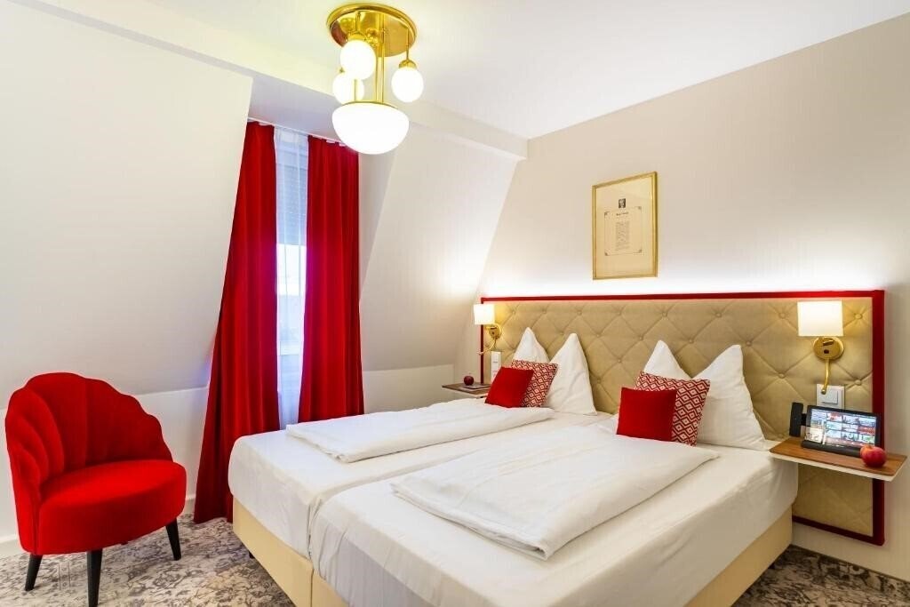 Фото Theaterhotel Wien 4*