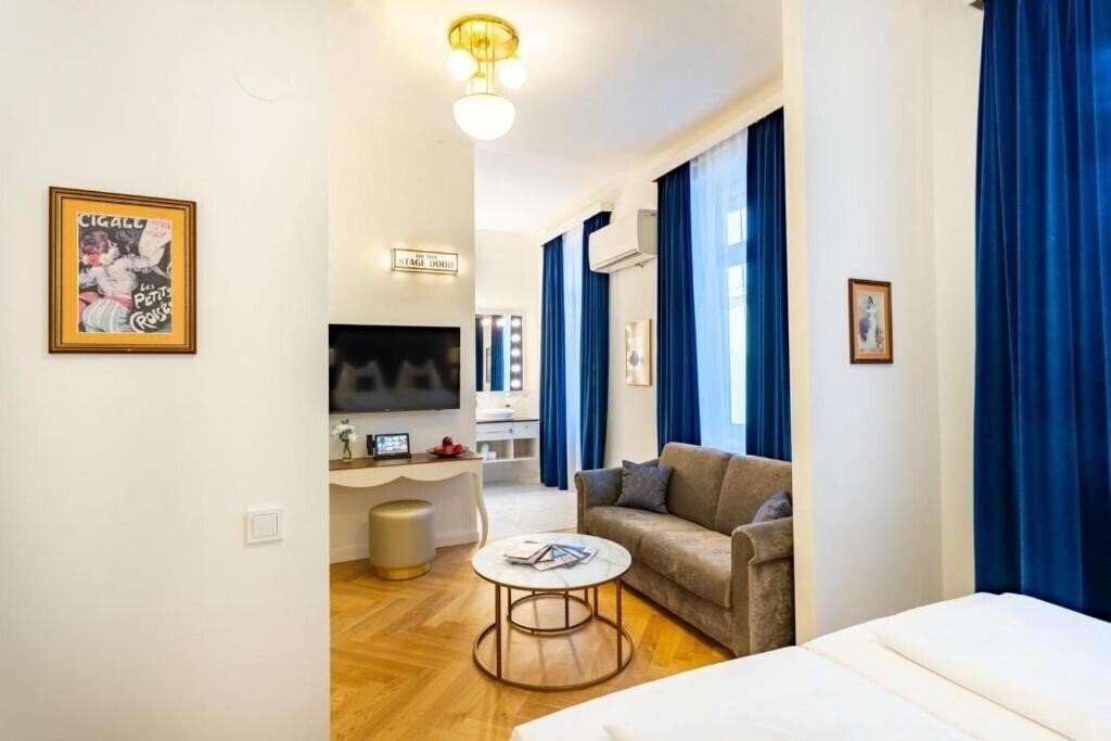 Картинка Theaterhotel Wien 4*