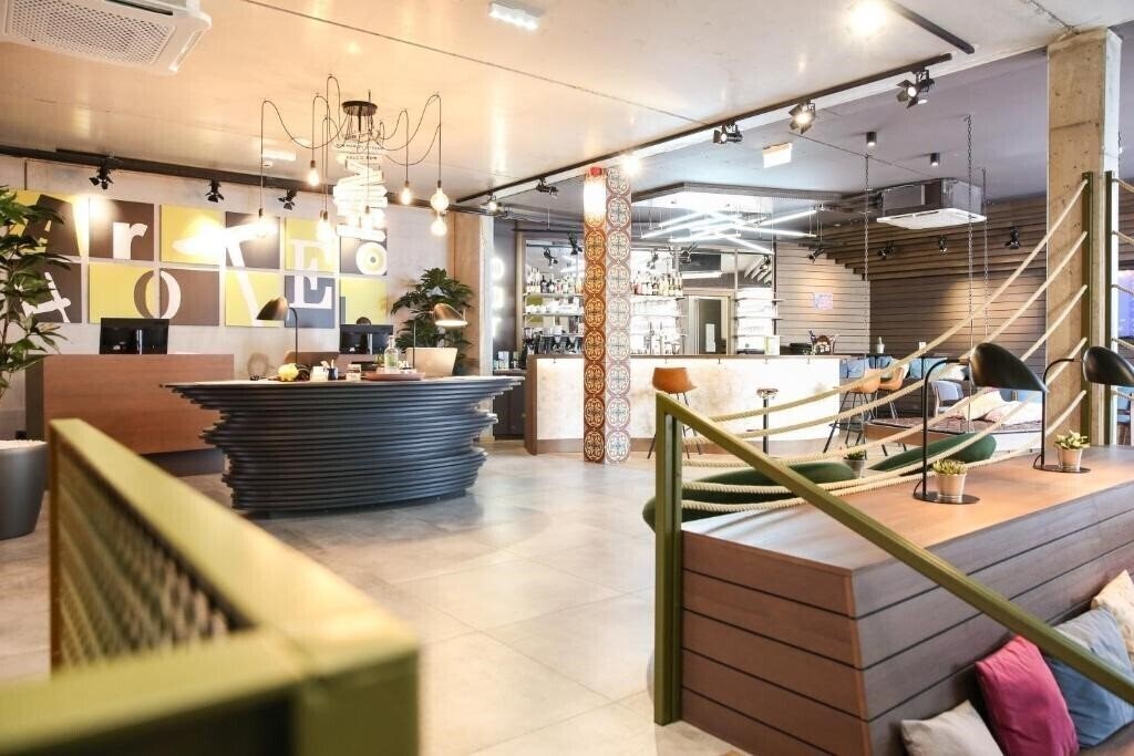 Готель Arte Hotel Wien Stadthalle 4*